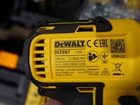 Accu set dewalt - afbeelding 3 van  3