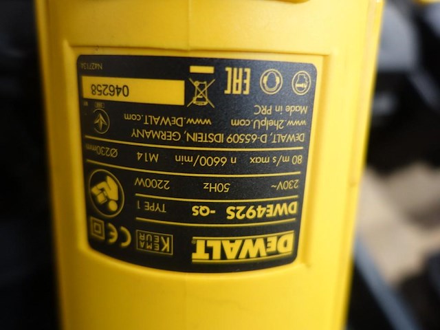 Accu set dewalt - afbeelding 2 van  3