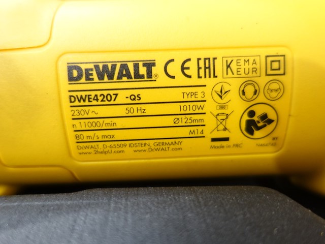 Accu set dewalt - afbeelding 3 van  3