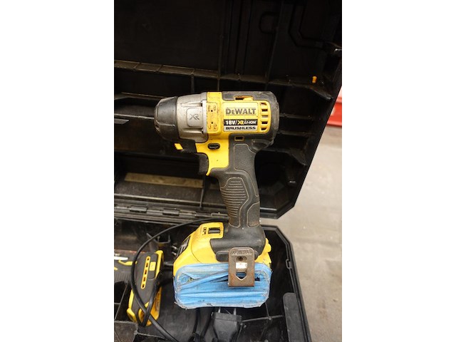 Accu set dewalt - afbeelding 2 van  8