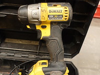 Accu set dewalt - afbeelding 2 van  8