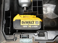 Accu set dewalt - afbeelding 4 van  8
