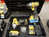 Accu set dewalt - afbeelding 6 van  8