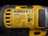 Accu set dewalt - afbeelding 7 van  8