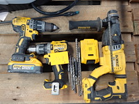 Accu set dewalt - afbeelding 1 van  3