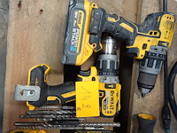 Accu set dewalt - afbeelding 2 van  3