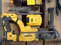 Accu set dewalt - afbeelding 3 van  3