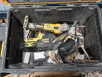 Accu set dewalt - afbeelding 1 van  5