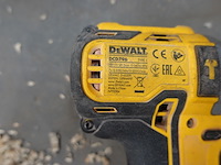 Accu set dewalt - afbeelding 5 van  10