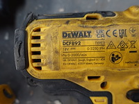 Accu set dewalt - afbeelding 7 van  10
