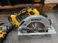 Accu set dewalt - afbeelding 8 van  10
