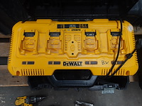 Accu set dewalt - afbeelding 10 van  10