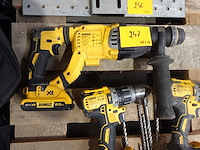 Accu set dewalt - afbeelding 2 van  8