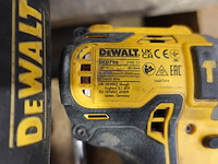 Accu set dewalt - afbeelding 7 van  8