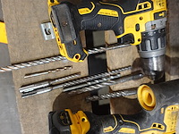 Accu set dewalt - afbeelding 8 van  8