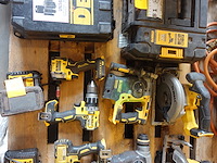 Accu set dewalt