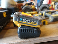 Accu set dewalt - afbeelding 2 van  9