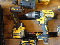 Accu set dewalt - afbeelding 3 van  9