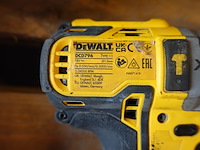 Accu set dewalt - afbeelding 4 van  9