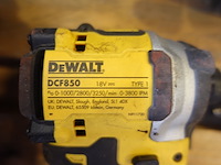 Accu set dewalt - afbeelding 5 van  9