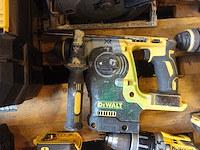 Accu set dewalt - afbeelding 6 van  9
