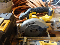 Accu set dewalt - afbeelding 8 van  9