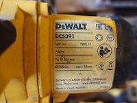 Accu set dewalt - afbeelding 9 van  9