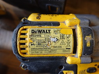 Accu set dewalt - afbeelding 3 van  8