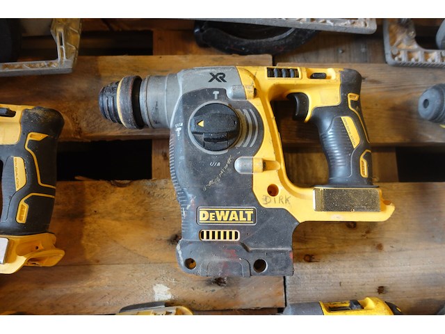 Accu set dewalt - afbeelding 5 van  8