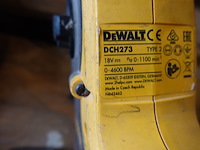 Accu set dewalt - afbeelding 6 van  8