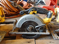 Accu set dewalt - afbeelding 7 van  8