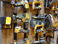 Accu set dewalt