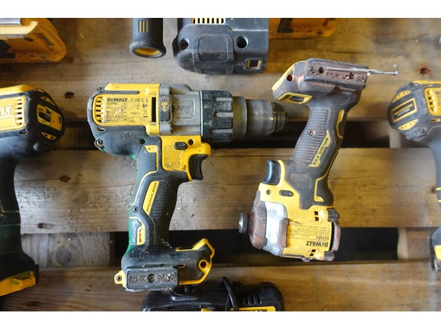 Accu set dewalt - afbeelding 2 van  8