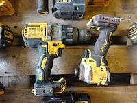 Accu set dewalt - afbeelding 2 van  8