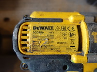 Accu set dewalt - afbeelding 3 van  8
