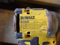 Accu set dewalt - afbeelding 4 van  8