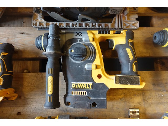 Accu set dewalt - afbeelding 5 van  8