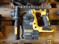 Accu set dewalt - afbeelding 5 van  8
