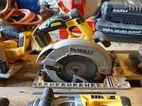 Accu set dewalt - afbeelding 7 van  8