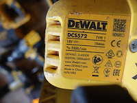 Accu set dewalt - afbeelding 8 van  8