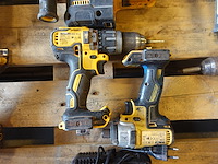 Accu set dewalt - afbeelding 2 van  8
