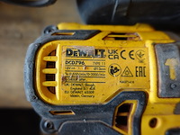Accu set dewalt - afbeelding 3 van  8