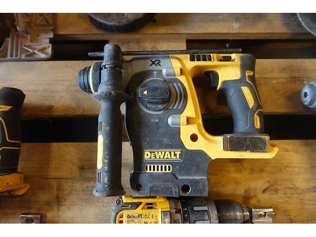 Accu set dewalt - afbeelding 5 van  8