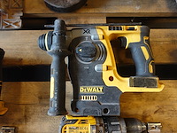 Accu set dewalt - afbeelding 5 van  8
