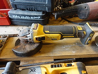 Accu set dewalt - afbeelding 7 van  8