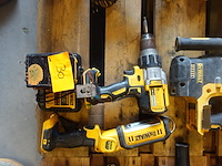 Accu set dewalt - afbeelding 2 van  7