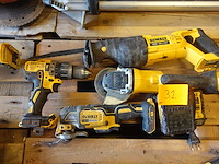 Accu set dewalt - afbeelding 1 van  9