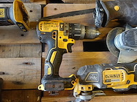 Accu set dewalt - afbeelding 2 van  9
