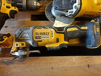 Accu set dewalt - afbeelding 4 van  9