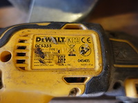 Accu set dewalt - afbeelding 5 van  9